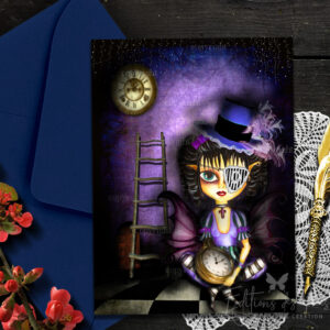 Carte d'art steampunk fée, steampunk fées, steampunk fairy, carte d'art steampunk, carte postale steampunk, fée steampunk, carte postale originale, carte postale illustrée, carte postale illustration, Carterie d'Art, editions des fees, editeur de cartes d'art, carterie en ligne, editions cartes d'art, cartes postales originales, carterie fantaisie, carte postale féerie, carte postale feerique, carte postale fée, cartes d'art, carterie d'art, cartes postales d'art, cartes postales feeriques, editeur carterie, editions cartes d'art, cartes feeriques, editions cartes postales, cartes d'artistes, cartes de voeux, carte de voeux féerique, carte de voeux fée, féerie, cartes de voeux feeriques, cartes postales illustrees, carterie papeterie, papeterie fantaisie, art greeting cards, greeting cards, fairy art cards, fairy greeiting cards, art cards online, greeting cards, birthday cards, stationery online, illustrated greeting cards, note cards, fairy note cards, illustration note cards, original art postcards, vintage art postcards, art postcards, postcards illustration, original postcards, cartes féeriques, cartes postales féeriques, les fées, féeriques