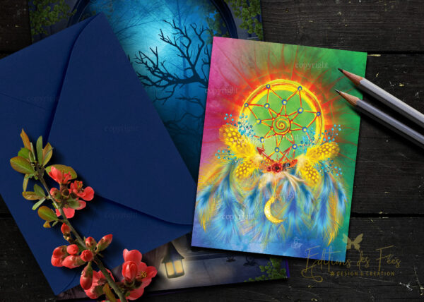 Yoga dream catcher, Yoga dream catcher card, Yoga dream catcher greeting card, Dream catcher card, Dreamcatcher postcard, dream catcher, dream catcher greeting cards, dreamcatchers, Dreamcatcher cards, dreamcatcher postcards, greeting cards, fairy art cards, fairy greeiting cards, art cards online, birthday cards, stationery online, illustrated greeting cards, note cards, fairy note cards, illustration note cards, original art postcards, art postcards, postcards illustration, original postcards, carte postale dreamcatcher, dreamcatcher, postcard dreamcatcher, greeting card dreamcatcher, carte postale attrape-rêves, carte postale esoterique, attrape de reves, attrape reves, dream catcher, dreamcatcher, carte postale originale, carte postale illustrée, carte postale illustration, Carterie d'Art, editions des fees, editeur de cartes d'art, carterie en ligne, editions cartes d'art, cartes postales originales, carterie fantaisie, carte postale féerie, carte postale feerique, carte postale fée, cartes d'art, carterie d'art, cartes postales d'art, cartes postales feeriques, editeur carterie, editions cartes d'art, cartes feeriques, editions cartes postales, cartes d'artistes, cartes de voeux, carte de voeux féerique, carte de voeux fée, féerie, cartes de voeux feeriques, cartes postales illustrees, carterie papeterie, papeterie fantaisie, art greeting cards, greeting cards, fairy art cards, fairy greeiting cards, art cards online, greeting cards, birthday cards, stationery online, illustrated greeting cards, note cards, fairy note cards, illustration note cards, original art postcards, vintage art postcards, art postcards, postcards illustration, original postcards, cartes féeriques, cartes postales féeriques, les fées, féeriques