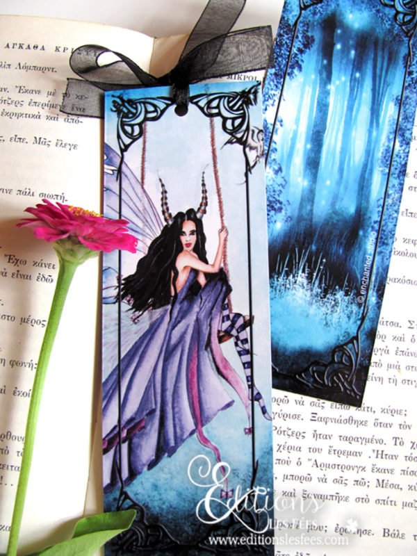 Fairy bookmark, bookmarks, illustrated bookmarks, fairy art bookmark, blue fairy bookmark, etsy fairy bookmark, fairy tale bookmarks, flower fairy bookmarks, art bookmarks, fine art bookmarks, illustrated bookmarks,Marque pages illustré, Marque page illustration, Marque page féerique, marques pages, Marque pages féerique, Marques pages féeriques, marquepage fée, Marquepages collection féerie,marques pages, marque pages fées, marque page dragon, marque page elfe, marque page lutin, marque page énchantés, Marque Page Fée, MarquePages Fées, marque page gothique, vente en gros, vente en gros marques pages, vente en gros papeterie, grossiste papeterie, grossiste féeriques, grossiste ésoterique, fournisseur ésoteriques, fournisseur féeriques, fournisseur papeterie, éditions des fées, alysa graphique, shabby fée, shabby fae, shabbyfee, boutique féerique, boutique ésoterique, vente en ligne, vente en ligne ésoteriques, vente en ligne fées