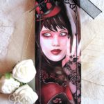 Gothic Bookmark, gothic, gothic art, gothic art bookmark, fantasy art bookmarks, fantasy bookmark, fantasy art bookmark, Fairy bookmark, bookmarks, illustrated bookmarks, fairy art bookmark, blue fairy bookmark, etsy fairy bookmark, fairy tale bookmarks, flower fairy bookmarks, art bookmarks, fine art bookmarks, illustrated bookmarks,Marque pages illustré, Marque page illustration, Marque pages féerique, Marques pages féeriques, marquepage fée, Marquepages collection féerie,marques pages, marque pages fées, marque page dragon, marque page elfe, marque page lutin, marque page énchantés, Marque Page Fée, MarquePages Fées, marque page gothique, vente en gros, vente en gros marques pages, vente en gros papeterie, grossiste papeterie, grossiste féeriques, grossiste ésoterique, fournisseur ésoteriques, fournisseur féeriques, fournisseur papeterie, éditions les fées, alysa graphique, shabby fée, shabby fae, shabbyfee, boutique féerique, boutique ésoterique, vente en ligne, vente en ligne ésoteriques, vente en ligne fées