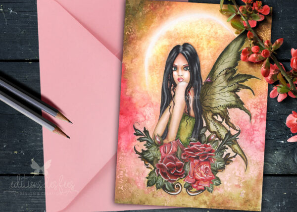 Fairy of love greeting card, saint valentine fairy, saint valentine fairy greeting card, saint valentine greeting card, carte féerique, Carterie d'Art, editions des fees, editeur de cartes d'art, carterie en ligne, editions cartes d'art, cartes postales originales, carterie fantaisie, cartes d'art, carterie d'art, cartes postales d'art, cartes postales feeriques, cartes feeriques, editions cartes postales, cartes d'artistes, cartes de voeux, cartes de voeux feeriques, cartes postales illustrees, carterie papeterie, papeterie fantaisie, art greeting cards, greeting cards, fairy art cards, fairy greeiting cards, art cards online, greeting cards, birthday cards, stationery online, illustrated greeting cards, note cards, fairy note cards, illustration note cards, original art postcards, vintage art postcards, art postcards, postcards illustration, original postcards, cartes féeriques, cartes postales féeriques, les fées, féeriques