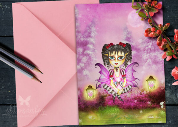 Big eye art fairy greeting card, big eye art, big eyed art, big eye art fairy, big eye art greeting card, Carterie d'Art, editions des fees, editeur de cartes d'art, carterie en ligne, editions cartes d'art, cartes postales originales, carterie fantaisie, cartes d'art, carterie d'art, cartes postales d'art, cartes postales feeriques, cartes feeriques, editions cartes postales, cartes d'artistes, cartes de voeux, cartes de voeux feeriques, cartes postales illustrees, carterie papeterie, papeterie fantaisie, art greeting cards, greeting cards, fairy art cards, fairy greeiting cards, art cards online, greeting cards, birthday cards, stationery online, illustrated greeting cards, note cards, fairy note cards, illustration note cards, original art postcards, vintage art postcards, art postcards, postcards illustration, original postcards, cartes féeriques, cartes postales féeriques, les fées, féeriques, carte feerique