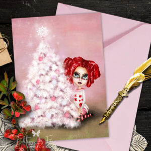 Carte postale d'art illustré noël, fée noel, fée noël, carte d'art noël, carte d'art noel, christmas fairy, christmas postcard, christmas postcard illustration, carte postale originale, carte postale illustrée, carte postale illustration, Carterie d'Art, editions des fees, editeur de cartes d'art, carterie en ligne, editions cartes d'art, cartes postales originales, carterie fantaisie, carte postale féerie, carte postale feerique, carte postale fée, cartes d'art, carterie d'art, cartes postales d'art, cartes postales feeriques, editeur carterie, editions cartes d'art, cartes feeriques, editions cartes postales, cartes d'artistes, cartes de voeux, carte de voeux féerique, carte de voeux fée, féerie, cartes de voeux feeriques, cartes postales illustrees, carterie papeterie, papeterie fantaisie, art greeting cards, greeting cards, fairy art cards, fairy greeiting cards, art cards online, greeting cards, birthday cards, stationery online, illustrated greeting cards, note cards, fairy note cards, illustration note cards, original art postcards, vintage art postcards, art postcards, postcards illustration, original postcards, cartes féeriques, cartes postales féeriques, les fées, féeriques